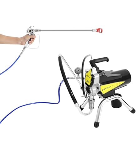 15 meter 1/4 airless slang hogedrukslang tbv spuiten verf en muurverf 15 meter 1/4 airless slang hogedrukslang tbv spuiten verf en muurverf