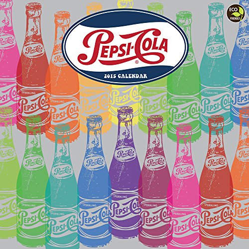Preisvergleich Produktbild Pepsi-Cola 2015 Calendar