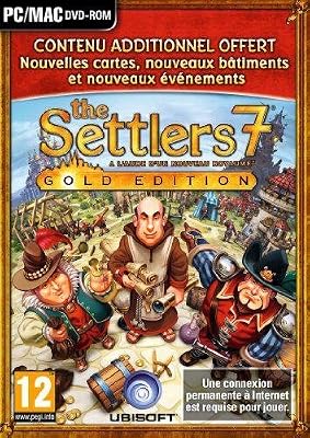 Ubisoft The Settlers 7 - édition gold