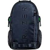 Razer Rogue V3 Sırt &Ccedil;antası (13,3 in&ccedil;) - Kompakt Seyahat Sırt &Ccedil;antası (15 &ldquo;e kadar diz&uuml;st&uuml; bilgisayar b&ouml;lmesi, aşınmaya dayan