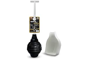 Bikupa Max® gömställe toalettkolv med hållare 97-5A