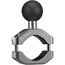 Base De Perno En U Para Manillar RAM® Para Rieles De 0,5″ A 1,25″ De