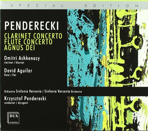 Penderecki : Concertos, Agnus Dei. Penderecki.