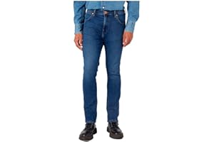 Wrangler Larston - Dżins Mężczyźni