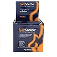 Reliance Medical Burnsoothe Cooling Gel Immediate Dressing For Burns In First Aid Sterile Burns Soothing, Non-Adherent, Non-Toxic, Minimize Trauma And Skin Damage, 10 Cm x 10 Cm, (Pack Of 10)
