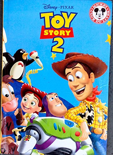 couverture de : TOY STORY 2