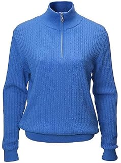 ladies golf jumpers