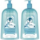 Bioderma Abcderm Foaming Cleanser Bebek Şampuan 1 Lt 2 Adet