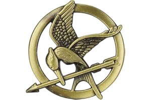 PSL Hunger Games - Spilla ispirata alla saga dei film Hunger Games: Il canto della rivolta