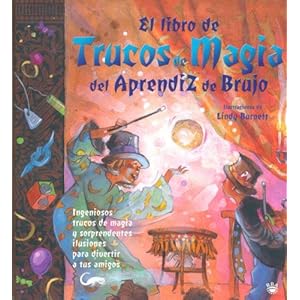 Trucos de magia aprendiz brujo (NO FICCION IJ)