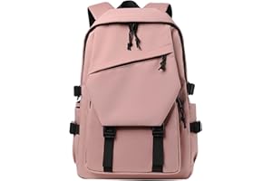 SellerFun Junior Middle School Backpack High School College Laptop Backpack fit for Men Women Girls Boys School Travel Business
