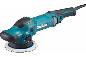 Makita Elektronik-Polierschleifer PO6000C, 900 W, 240 V, Farbe, Size