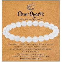 Bracciale Fiorella Perle e Ametista Donna LBR4022AG