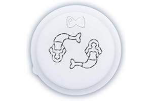 Pastidea - Matrize aus POM Sirena kompatibel mit Philips Pastamaker Avance und Serie 7000