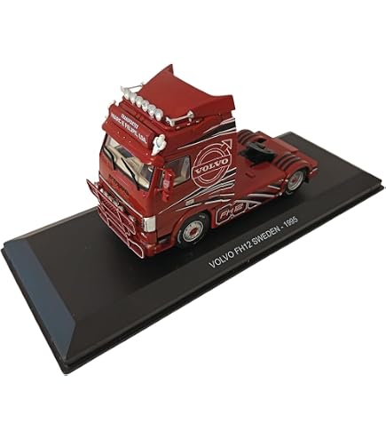 Modellino IXO 1:43 International Harvester KB-7 Camion 1948 - Diecast Sigillato TR020
