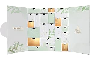 ‎HEIDEMAN ARS GRATIA ARTIS Heideman Adventskalender 2023 Frauen - Schmuck - Limited Edition - Advent Kalendar - Weihnachtskalender Damen Rose