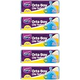 PAREX STRONG GARBAGE BAG MEDIUM SIZE 5 PACK