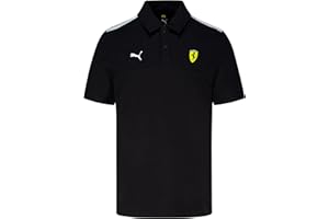 PUMA Scuderia Ferrari F1 Polo Classica Uomo