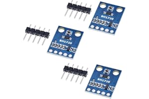 DUTTY GY-302 BH1750 BH1750FVI Light Intensity Illumination Module for arduino 3pcs