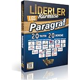 LGS Paragraf Denemeleri- 20 Yayın 20 Deneme