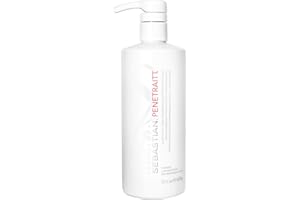 Sebastian Penetraitt Mascarilla Fuerza y reparación Cabello dañado 500ml