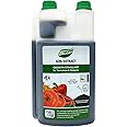 Soil Extract for Tomatoes & Peppers - Concentrated Organic Tomato Feed - Extracted from Vermicompost - High in Potash (makes up to 200L fertiliser)
