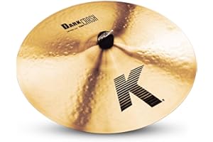 Zildjian K Zildjian Series - 18 Inch Dark Crash Thin Cymbal
