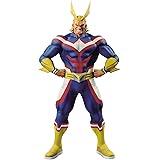 Banpresto MY HERO ACADEMIA - All Might - Amazing Heroes WHM 20cm