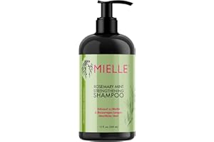 Mielle Organics Mielle Rosemary Mint Shampooing fortifiant