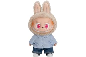 POP MART THE MONSTERS - FLIP WITH ME Vinyl Plush 1PC Pop Personaggio Casuale Personaggio d'Azione Figura Giocattolo da Collezione Figura da Collezione Regalo di Festa