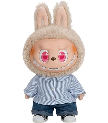 2025 Nuovo LABUBU THE MONSTERS Festa Seduta Peluche In Vinile Blind Box - Foto 2