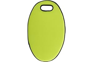 Lazyspace Thick Kneeling Pad,Garden Kneeler,Comfortable Neoprene Garden Kneeler,Padded Cushion Seat W/Handle High Density Memory Foam-For Gardening, Weeding Baby Bath, Picnics, DIY, Exercise Workout