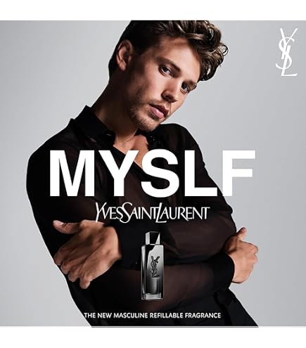 Yves Saint Laurent MYSLF Le Parfum 100 ml : Amazon.co.uk: Beauty