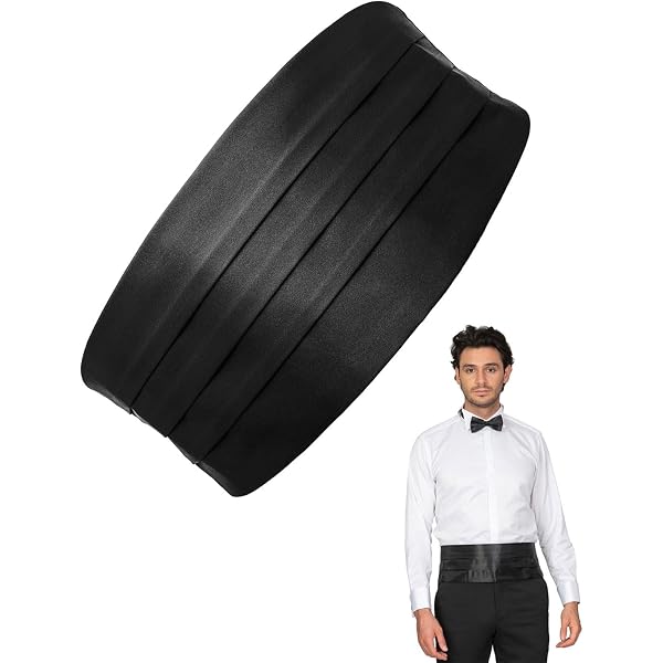 Cummerbund (ceinture De Smoking) En Velours Bordeaux - Taille Ajustable Jusqu'à 111 Cm - King & Priory - Pour Mariage, événement Formel