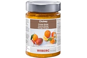 ‎WIBERG Wiberg - Chutney Orange-Mango, 390g