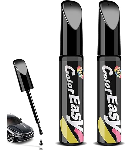 Sray Set IN Pennelli Vernice Auto 6279 Per Mercedes Benz & Trasparente - Foto 9