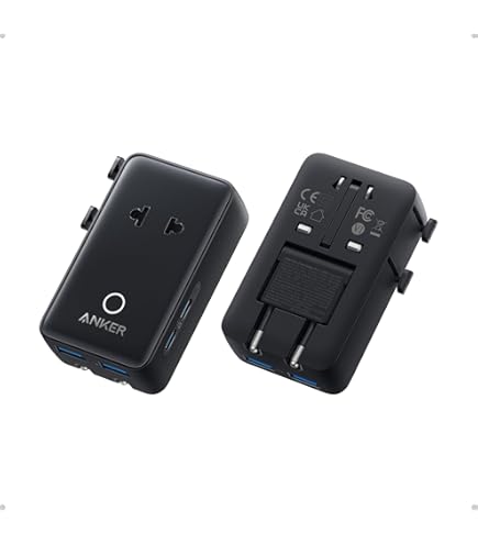 Anker MagGo Power Bank (10K, Magnetic Wireless) : Amazon.in