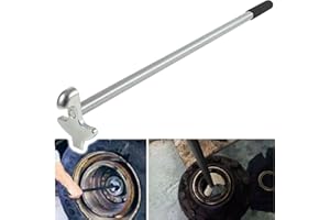 SUNLUWAY 5085 Hub Oil Seal Remover Hub Oil Seal Puller Removes Hub Seals on Trailer and Truck Axles