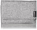 Produktbild Pacsafe RFIDsafe LX100 Diebstahlschutz RFID-blockierender Wallet, Tweed Grey (grau) - 10740