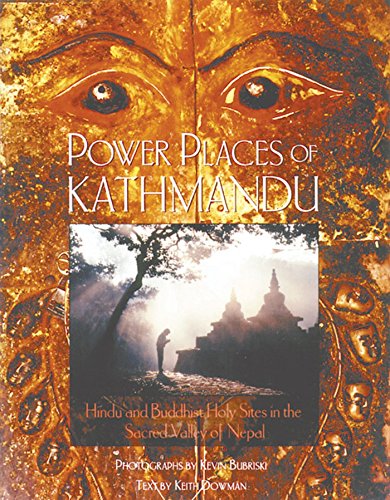 Power Places Of Kathmandu