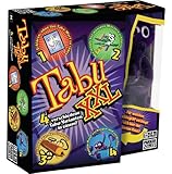 Hasbro Spiele 04199100 - Tabu XXL, Partyspiel