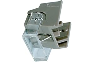 TACPARTS Pointe de stylet DSN-81 pour tourne-disque Technica ATN-3606 CN-246 DP-25F DP-26F