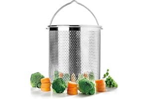 IBILI - Cestillo para olla, 14 x 10 cms, Acero inoxidable, Multiusos