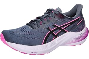 ASICS GT 2000 12 Donna Scarpe da Running Bianco Rosso