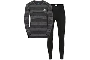 Odlo Bambini Set Intimo Funzionale Active Warm Eco Set
