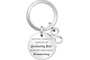 Coagurmes Manchmal vergisst du, dass du fantastisch bist. Das ist deine erinnerungEin inspirierendes schlüsselband Das geburtstagsgeschenk für frauen frauen besten freunde töchter mutter kollegen