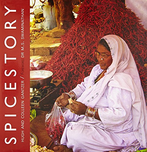 Spicestory livre