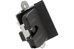 RIDEX 1362T0094 Serrure de hayon