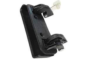 Tpuk Outer Rear Door Handle For Transit Mk6 Mk7 2000-2014 Right Hand Side 1494080