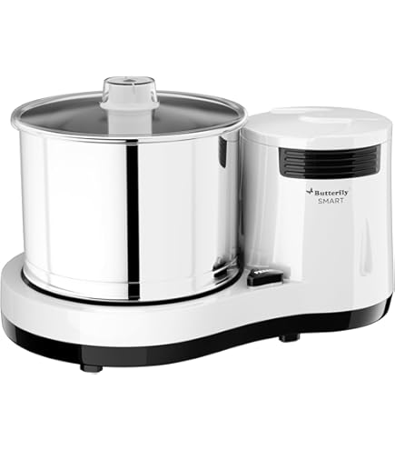 Elgi Ultra Big Table Top 2.5L Wet Grinder with Easily Removable